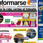 Hora de Informarse, edición gráfica del dos de septiembre