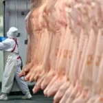 El consumo de carne sigue en el menor nivel en casi tres décadas