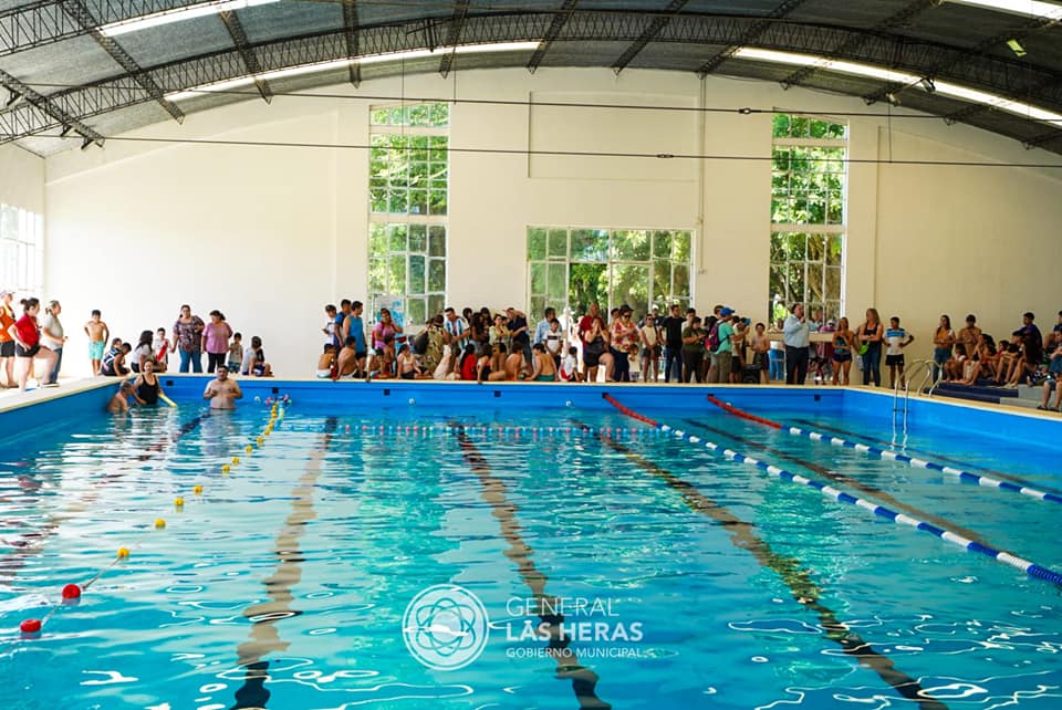 Polideportivo General Las Heras