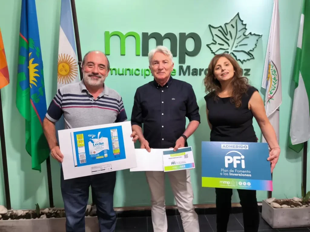 empresa en marcos paz