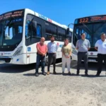 Nuevos recorridos en la línea de transporte 322