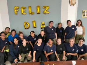 Cuartel de Bomberos Voluntarios